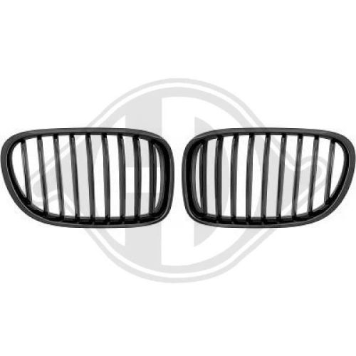 DIEDERICHS Radiateurgrille HD Tuning