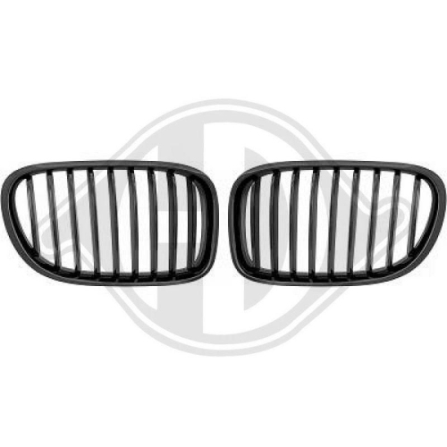 DIEDERICHS Kühlergitter HD Tuning