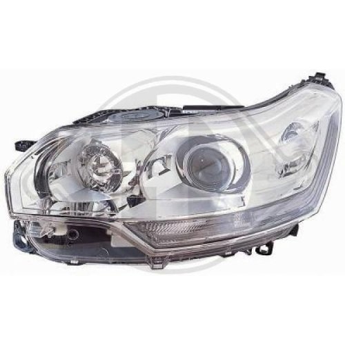 DIEDERICHS Headlight Priority Parts