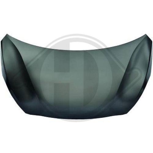 DIEDERICHS Motorhaube DIEDERICHS Motorhaube