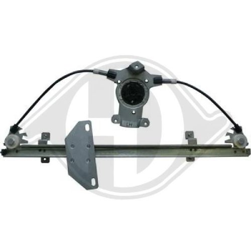 DIEDERICHS Window Regulator