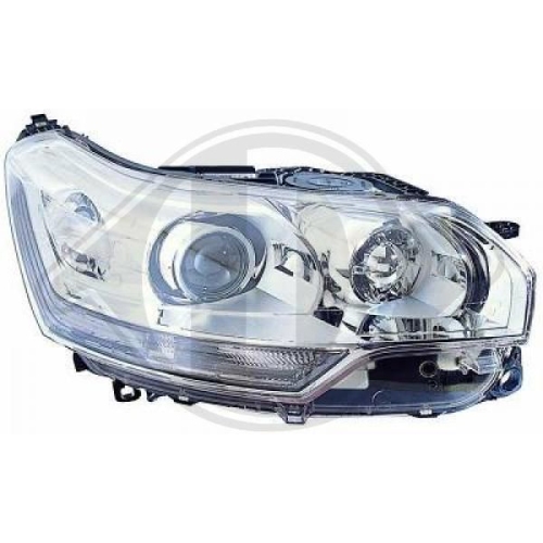 DIEDERICHS Headlight Priority Parts