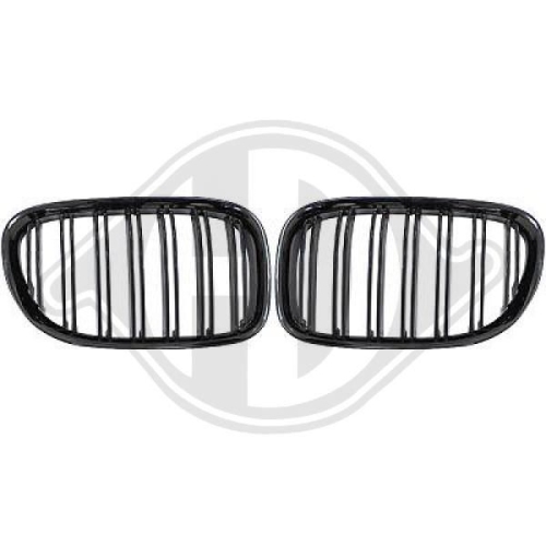 DIEDERICHS Radiateurgrille HD Tuning