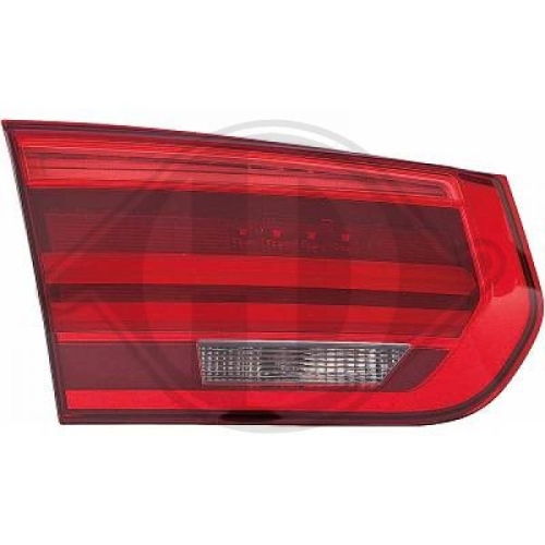 DIEDERICHS Tail Light Assembly