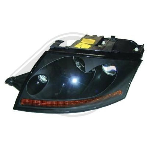 DIEDERICHS Headlight Priority Parts