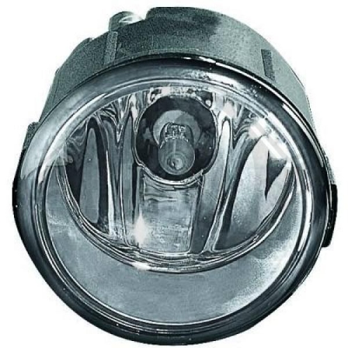 DIEDERICHS Front Fog Light