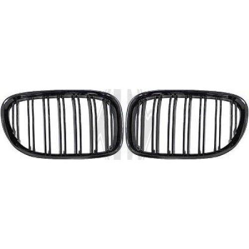 DIEDERICHS Grille de radiateur HD Tuning