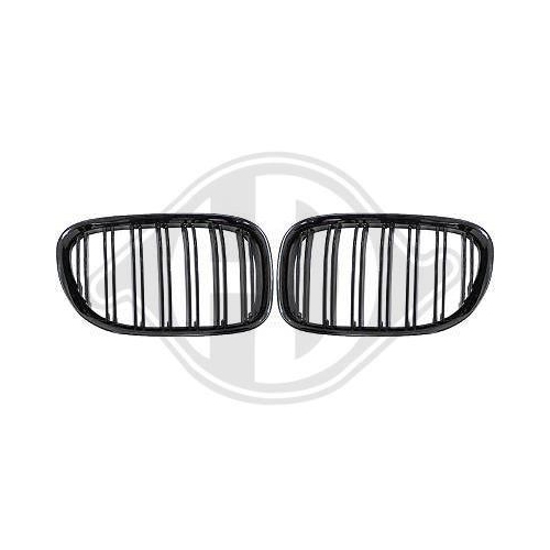 DIEDERICHS Radiator Grille HD Tuning