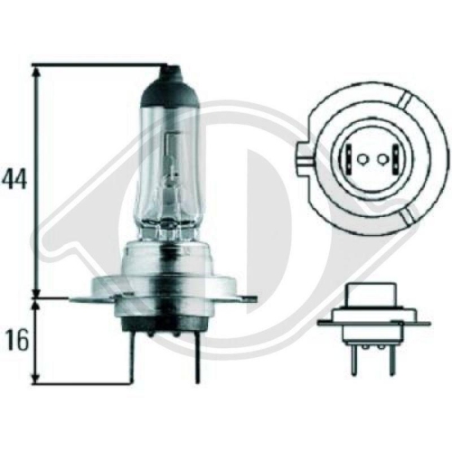 DIEDERICHS Ampoule DIEDERICHS Ampoule