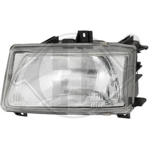 DIEDERICHS Headlight