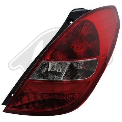 DIEDERICHS Tail Light Assembly