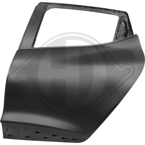 DIEDERICHS Porte, Carrosserie
