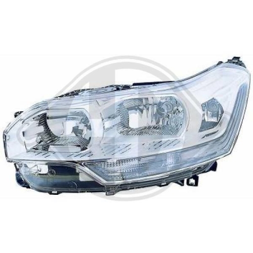 DIEDERICHS Headlight Priority Parts