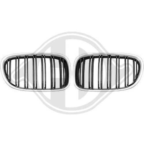 DIEDERICHS Radiateurgrille HD Tuning