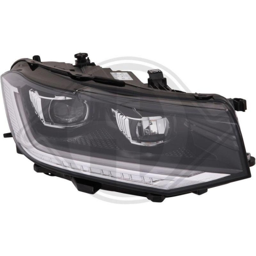 DIEDERICHS Koplamp