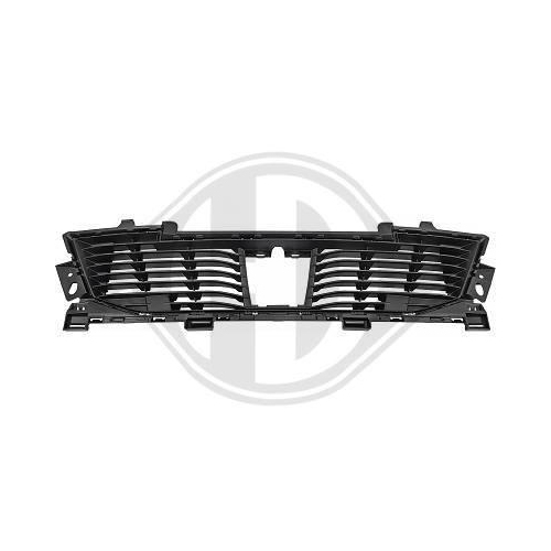 DIEDERICHS Grille de ventilation, pare-chocs