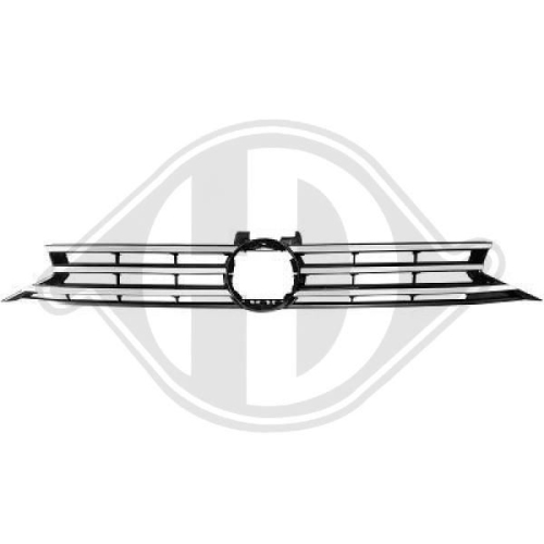 DIEDERICHS Radiator Grille