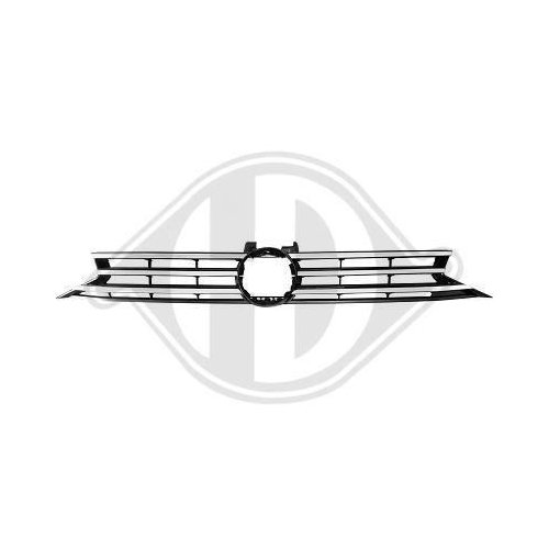 DIEDERICHS Radiator Grille