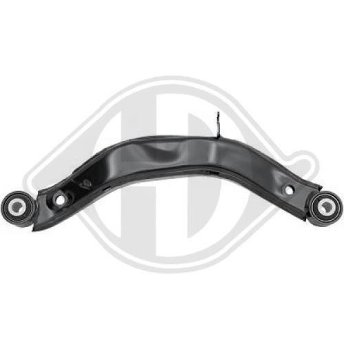 DIEDERICHS Control/Trailing Arm, wheel suspension