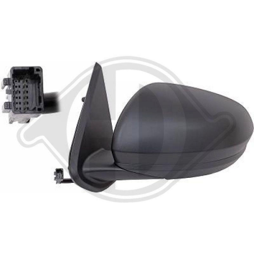 DIEDERICHS Retrovisor exterior