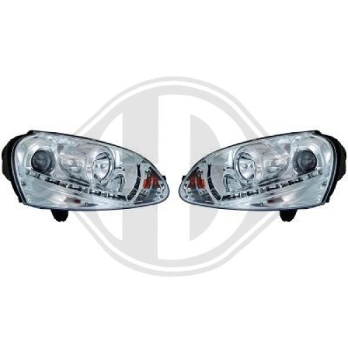 DIEDERICHS Headlight Set HD Tuning