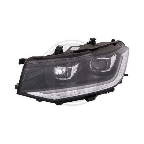 DIEDERICHS Koplamp