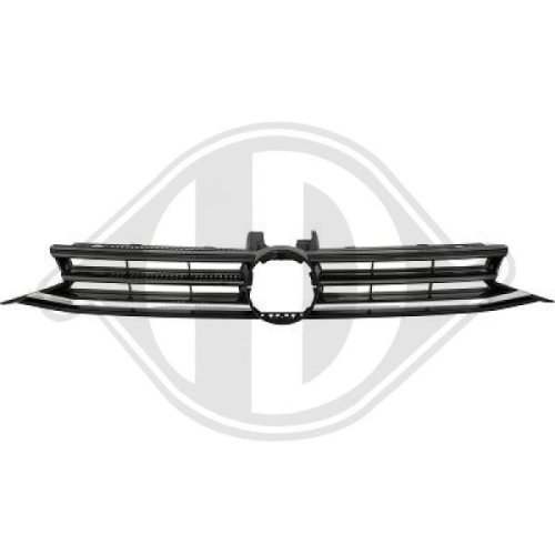 DIEDERICHS Radiator Grille