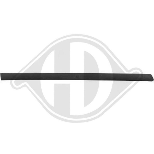 DIEDERICHS Baguette et bande protectrice, porte