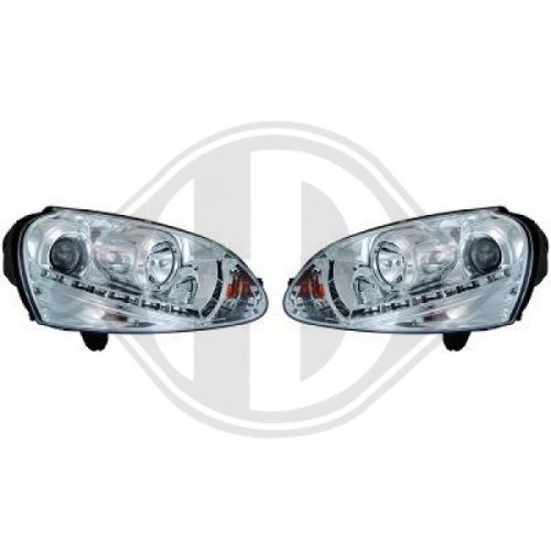 DIEDERICHS Headlight Set HD Tuning