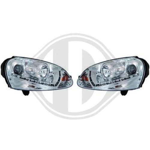 DIEDERICHS Hauptscheinwerfersatz HD Tuning