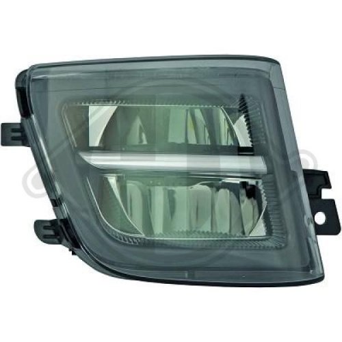 DIEDERICHS Front Fog Light