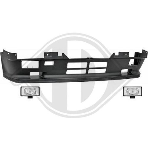 DIEDERICHS Paraurti HD Tuning