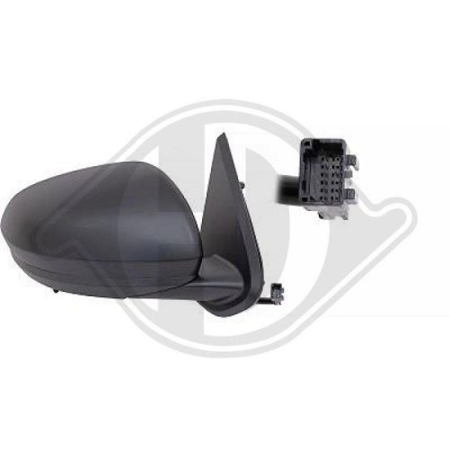 DIEDERICHS Retrovisor exterior