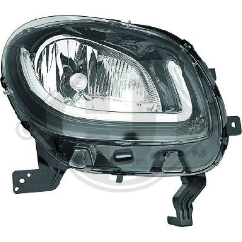 DIEDERICHS Headlight Priority Parts