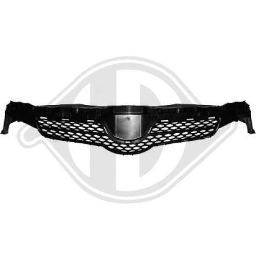 DIEDERICHS Radiator Grille Priority Parts