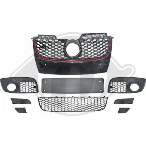 DIEDERICHS Radiateurgrille HD Tuning