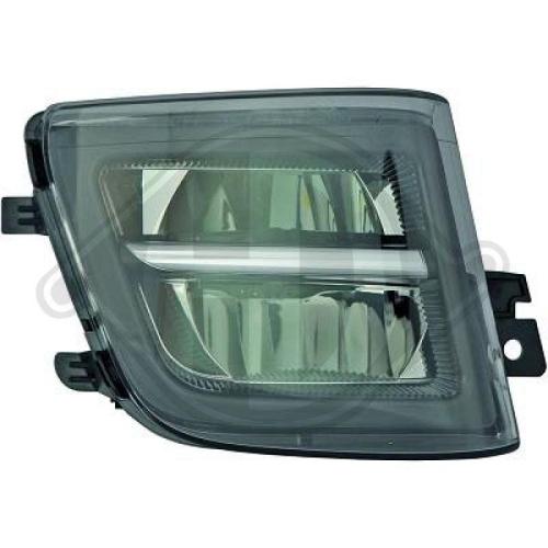 DIEDERICHS Projecteur antibrouillard Priority Parts