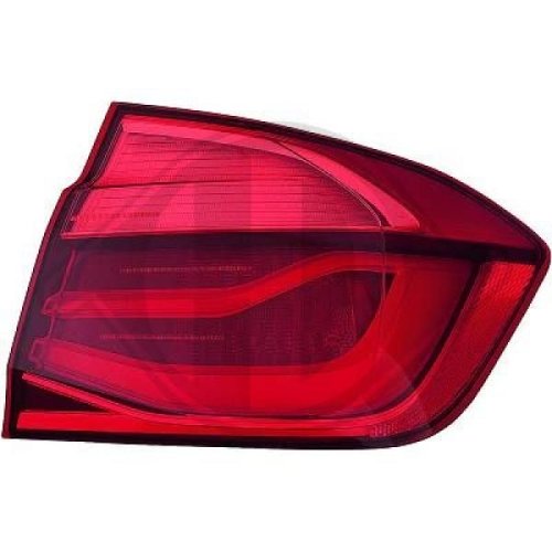 DIEDERICHS Tail Light Assembly