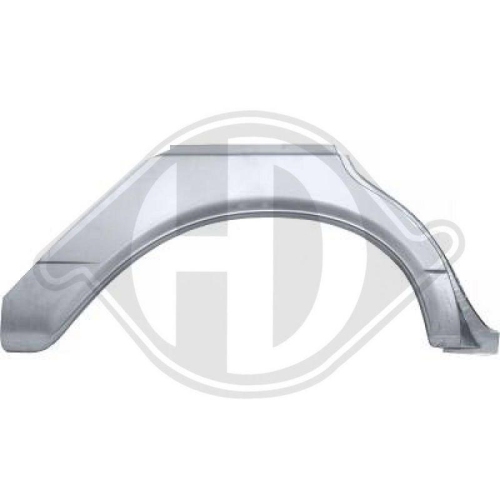 DIEDERICHS Painel lateral