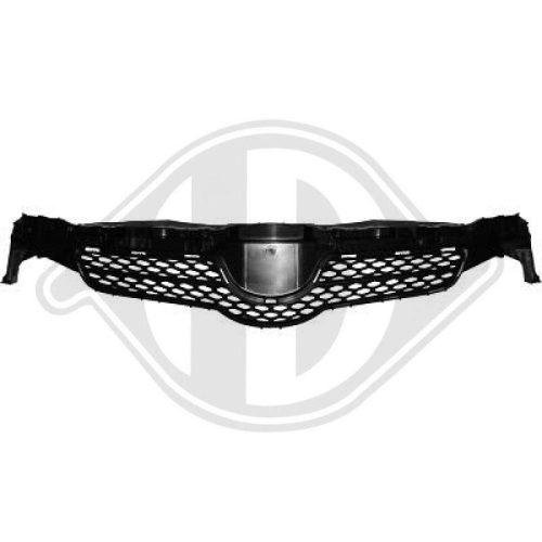DIEDERICHS Kühlergitter HD Priority Parts DIEDERICHS Kühlergitter HD Priority Parts