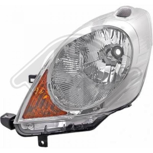 DIEDERICHS Headlight