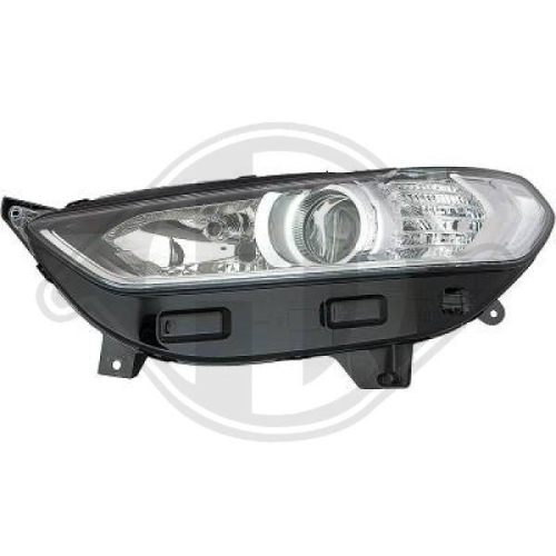 DIEDERICHS Headlight