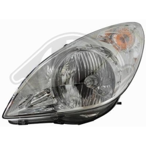 DIEDERICHS Headlight