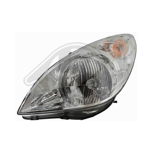 DIEDERICHS Farol principal