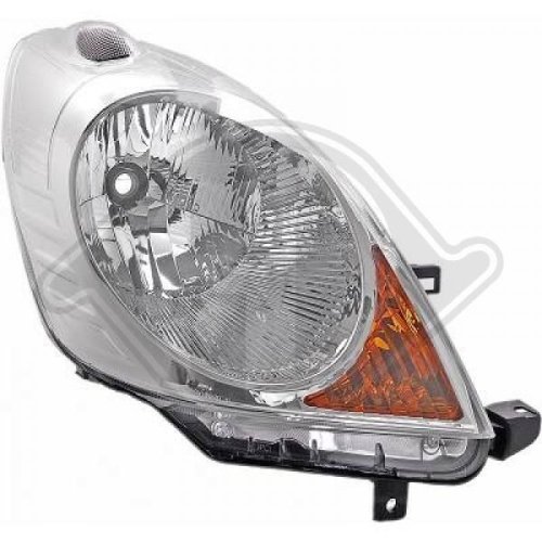 DIEDERICHS Headlight