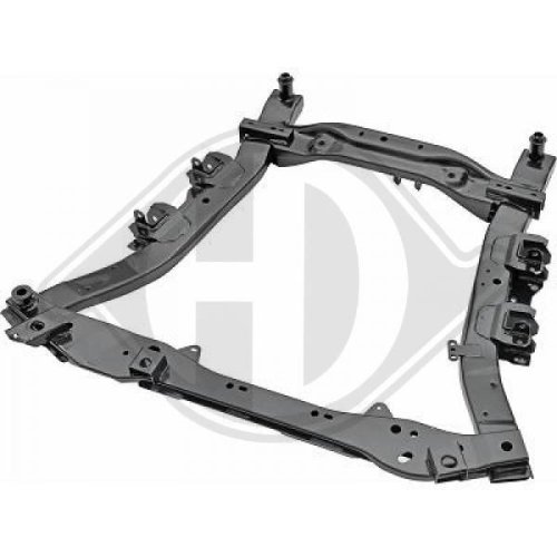 DIEDERICHS Support Frame/Subframe