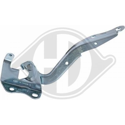 DIEDERICHS Hinge, bonnet