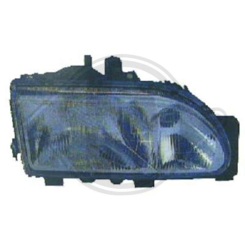 DIEDERICHS Faro principal Priority Parts