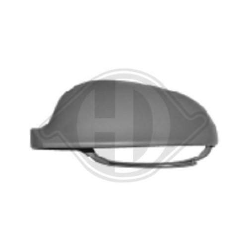 DIEDERICHS Cubierta, retrovisor exterior