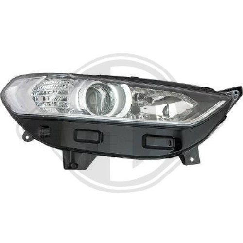 DIEDERICHS Headlight